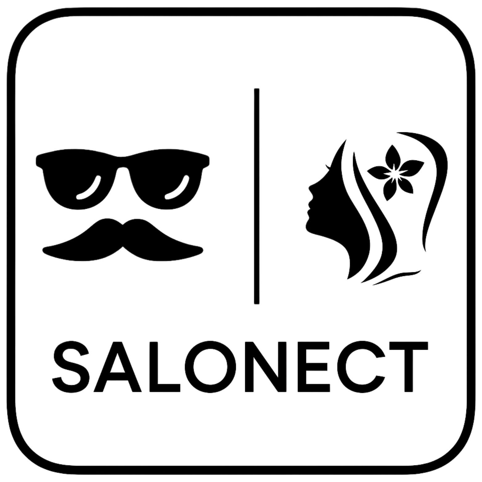 Salonect Logo