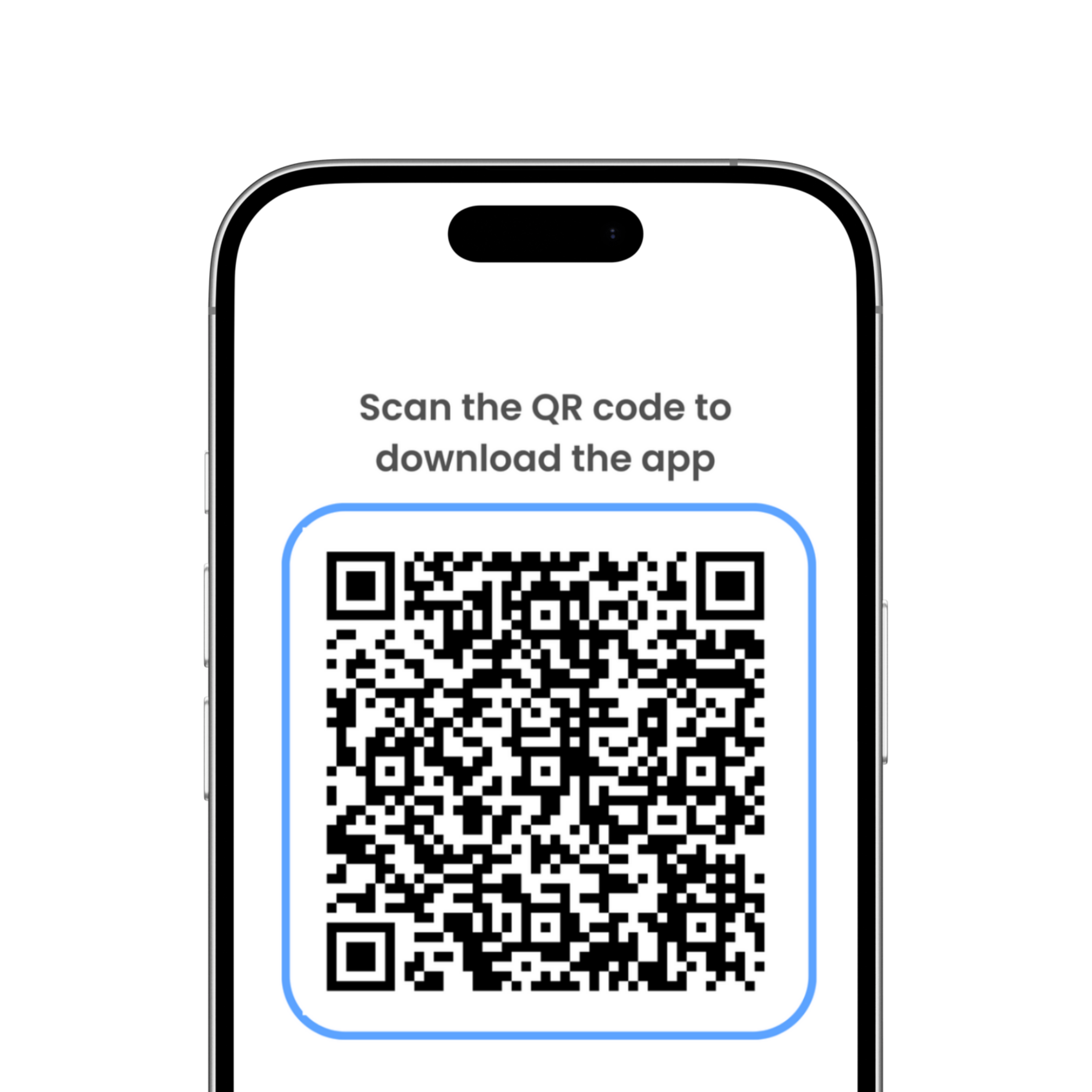 Salonect QR Code